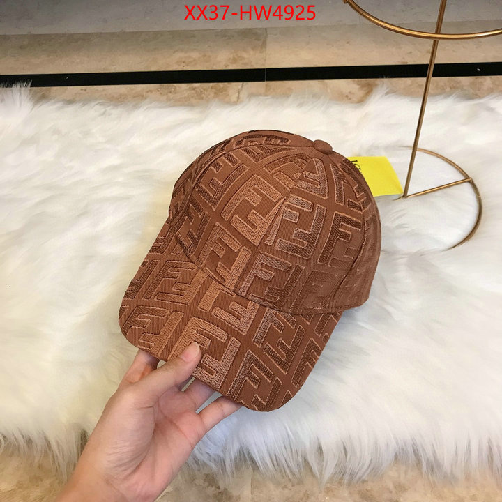 Cap (Hat)-Fendi,how can i find replica , ID: HW4925,$: 37USD