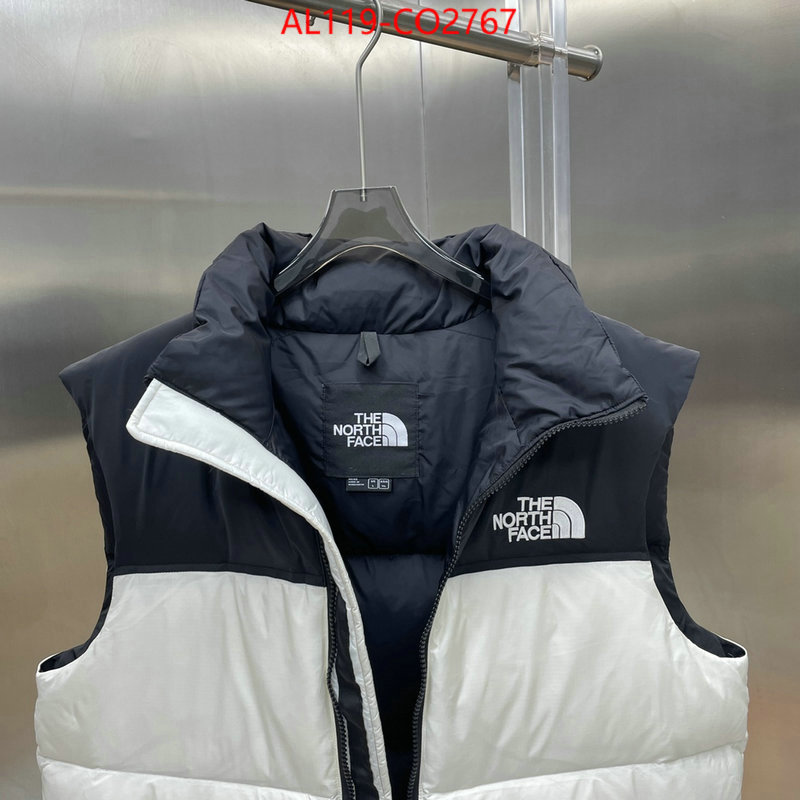 Down jacket Men-The North Face,designer 1:1 replica , ID: CO2767,$: 119USD