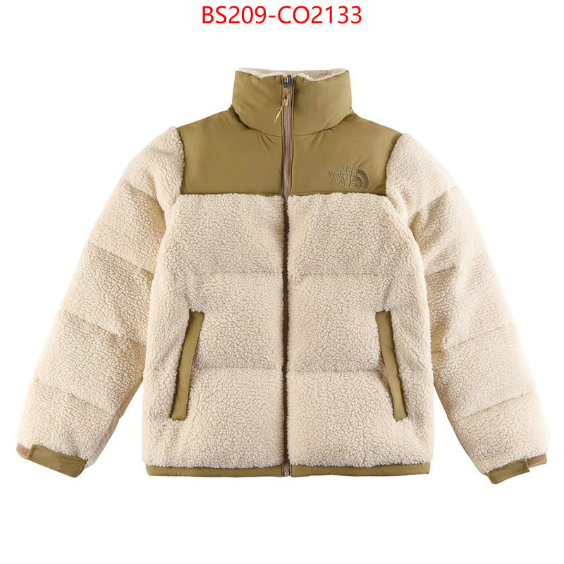 Down jacket Men-The North Face,best replica , ID: CO2133,$: 209USD