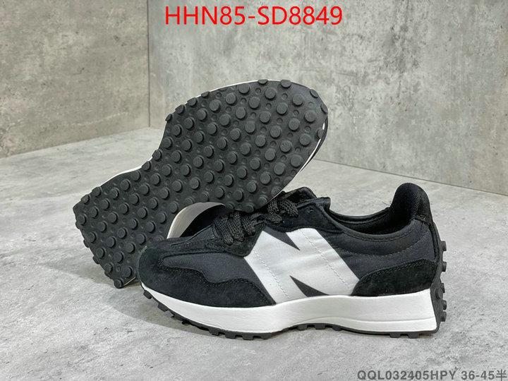 Men Shoes-New Balance,designer fake , ID: SD8849,$: 85USD