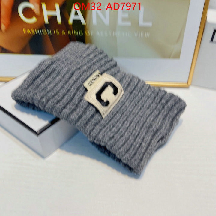 Hair band-Chanel,what 1:1 replica , ID: AD7971,$: 32USD