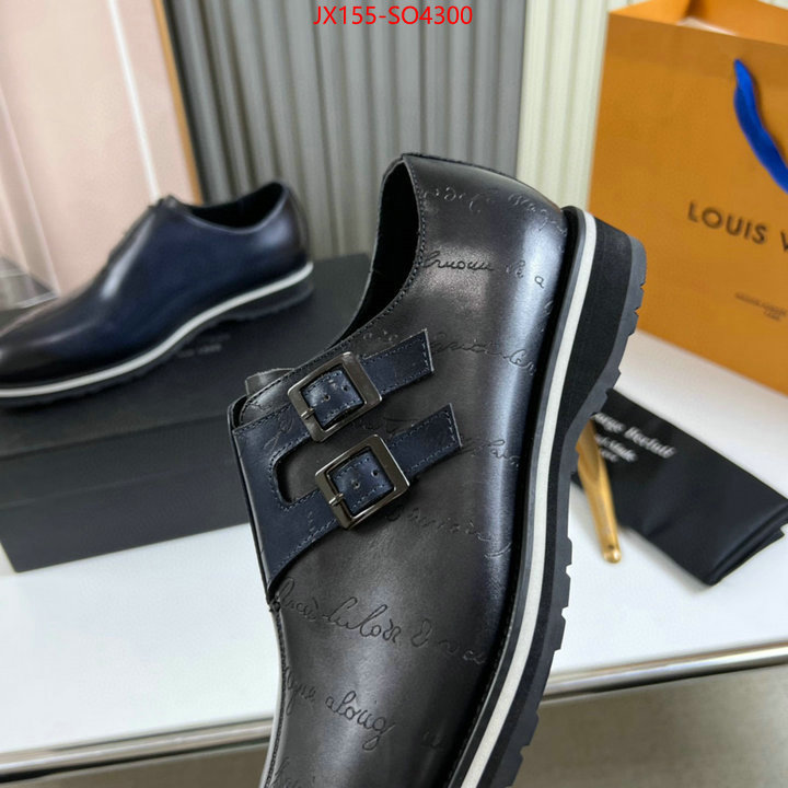 Men Shoes-Berluti,best replica quality , ID: SO4300,$: 155USD