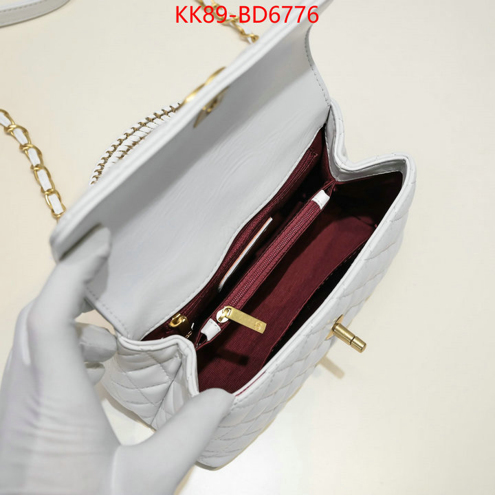 Chanel Bags(4A)-Diagonal-,ID: BD6776,$: 89USD