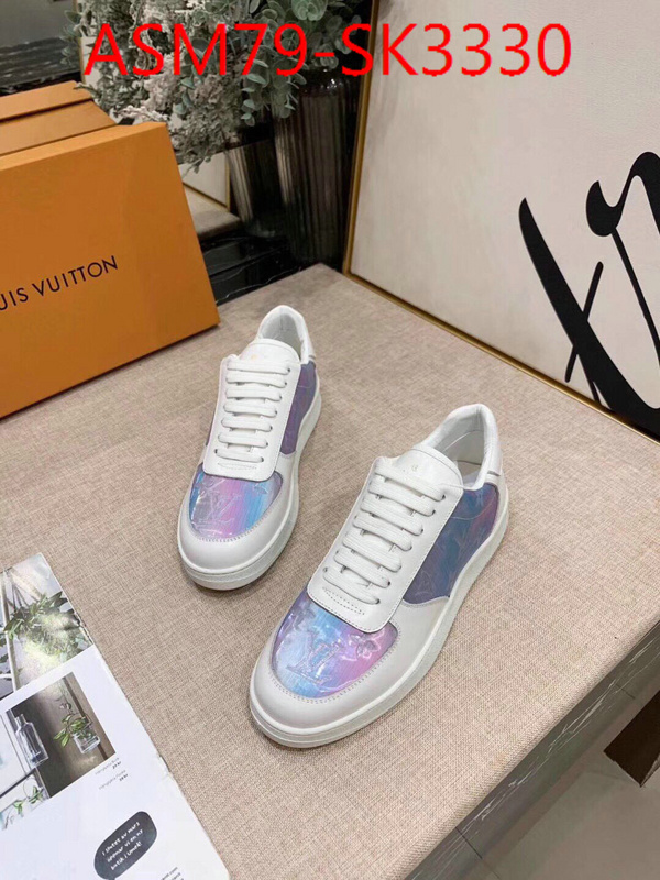 Women Shoes-LV,how to find designer replica , ID: SK3330,$:79USD