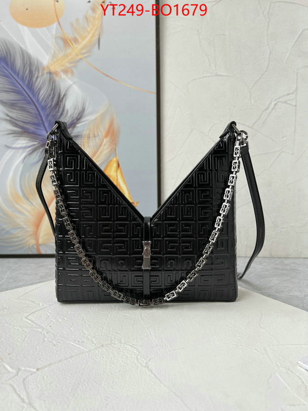 Givenchy Bags (TOP)-Handbag-,ID: BO1679,$: 249USD