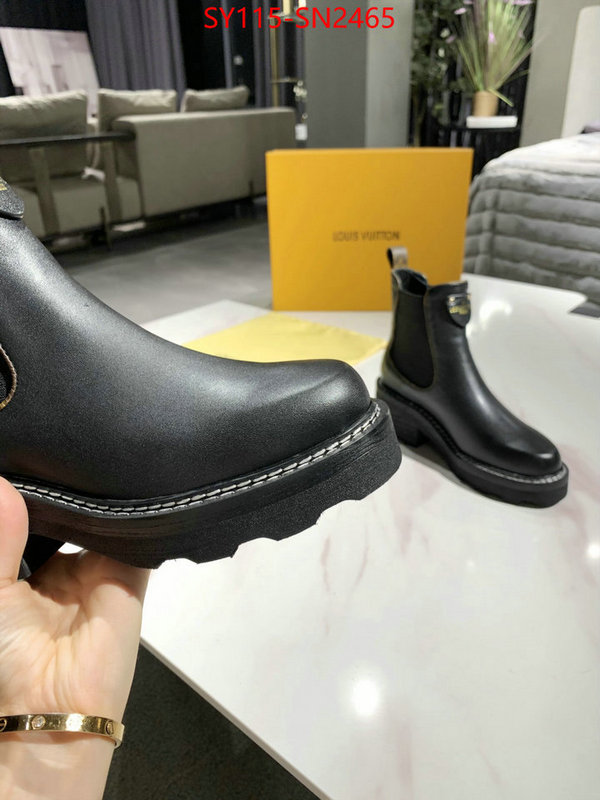 Women Shoes-LV,what best replica sellers , ID: SN2465,$: 115USD