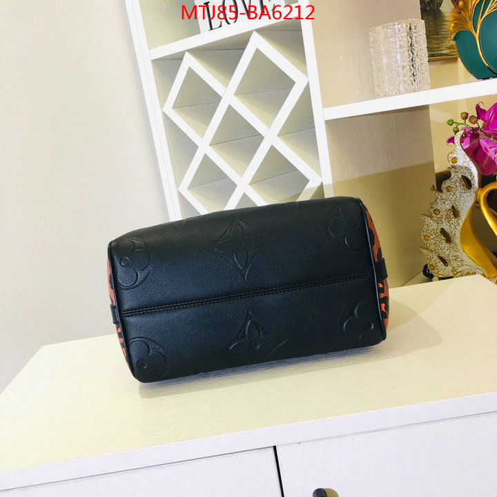 LV Bags(4A)-Speedy-,high quality replica ,ID: BA6212,$: 85USD