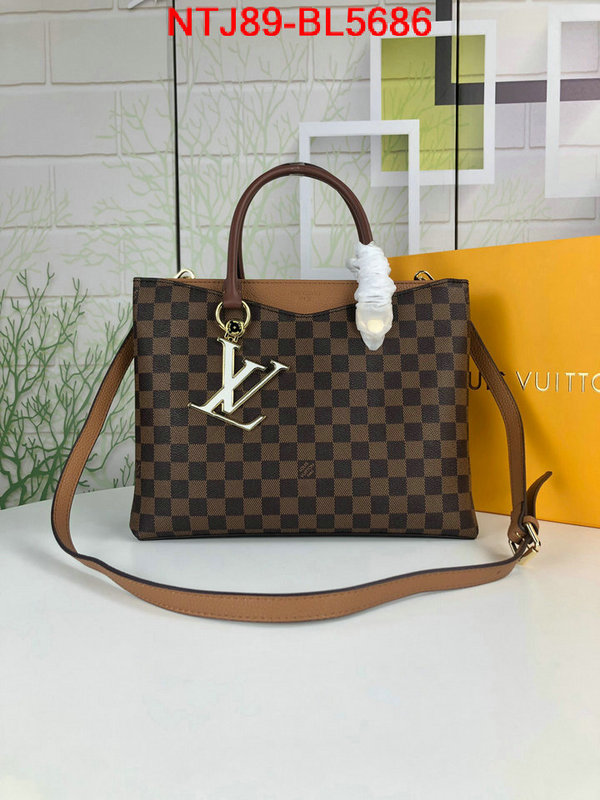 LV Bags(4A)-Handbag Collection-,ID: BL5686,$: 89USD