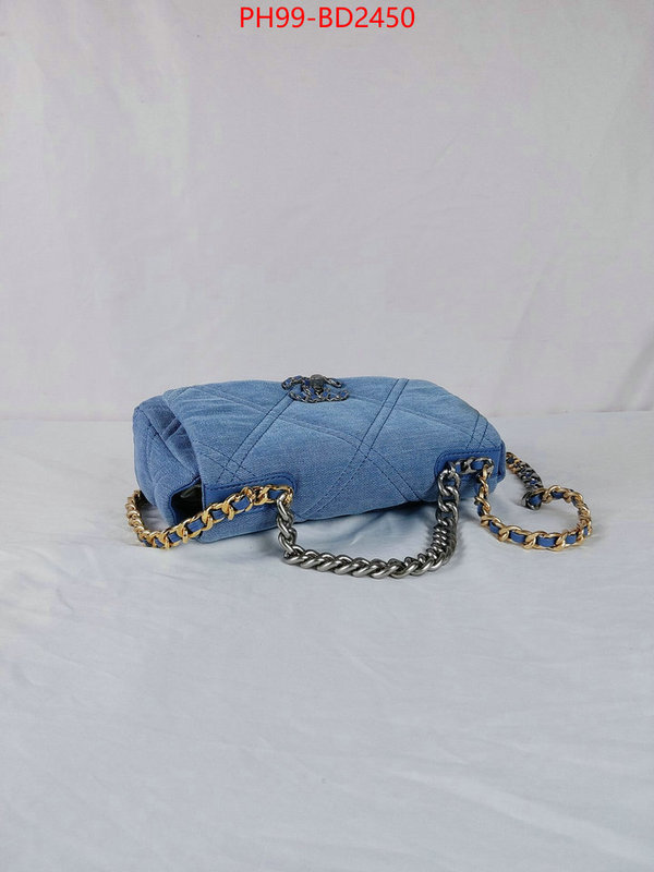 Chanel Bags(4A)-Diagonal-,ID: BD2450,$: 99USD