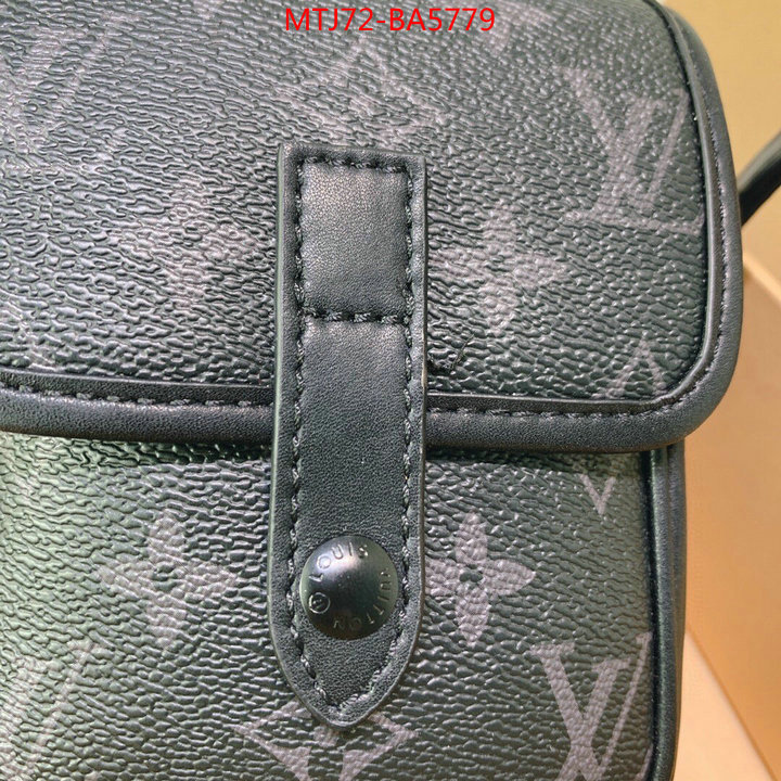 LV Bags(4A)-Pochette MTis Bag-Twist-,ID: BA5779,$: 72USD