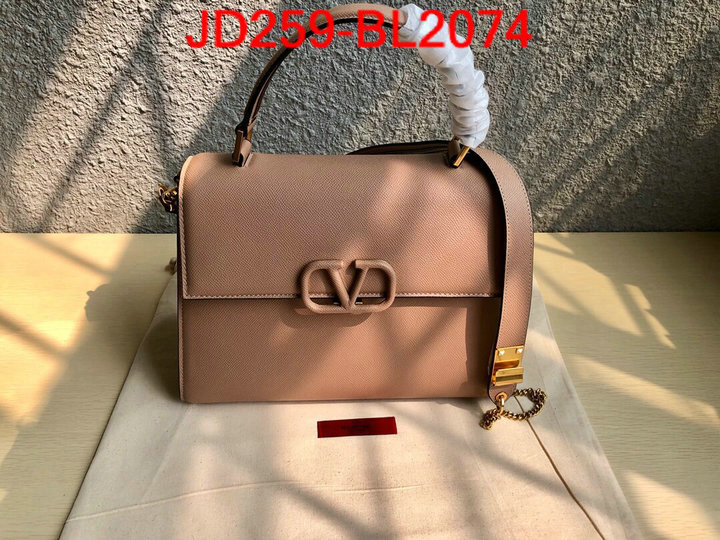 Valentino Bags (TOP)-Handbag-,2023 aaaaa replica 1st copy ,ID: BL2074,$: 259USD