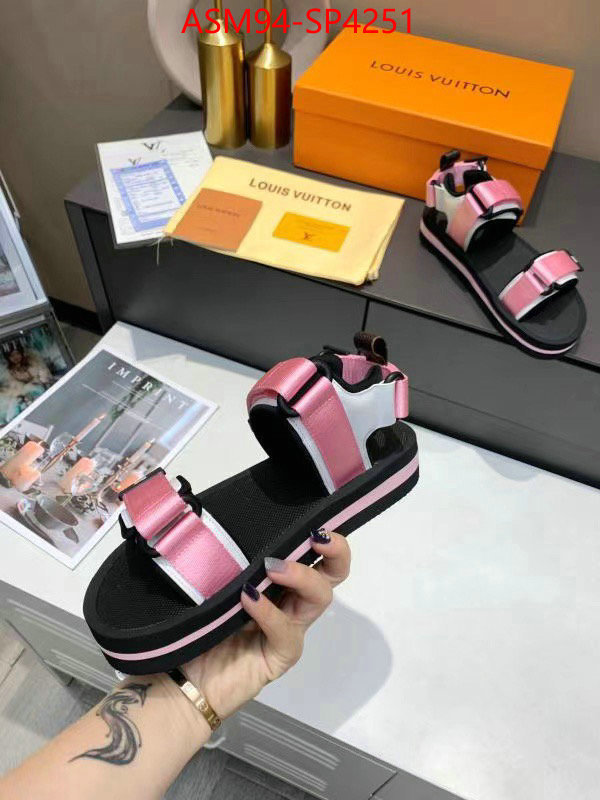 Women Shoes-LV,buy aaaaa cheap , ID: SP4251,$: 94USD