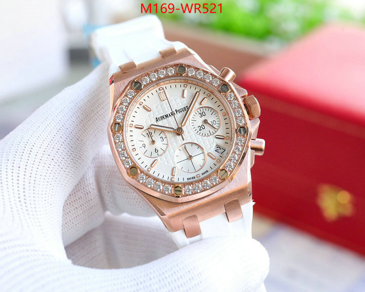 Watch(4A)-Audemars Piguet,mirror quality , ID: WR521,$: 169USD