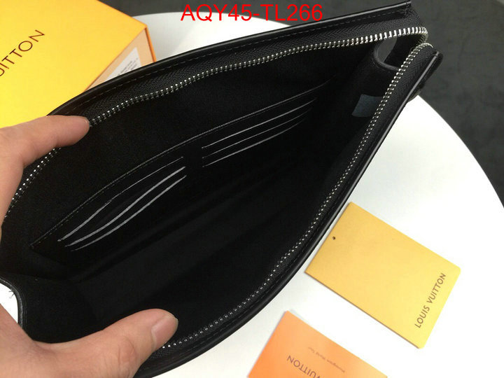 LV Bags(4A)-Wallet,best fake ,ID: TL266,$:45USD