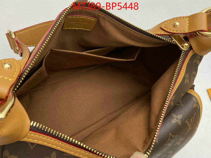 LV Bags(4A)-Handbag Collection-,ID: BP5448,$: 89USD