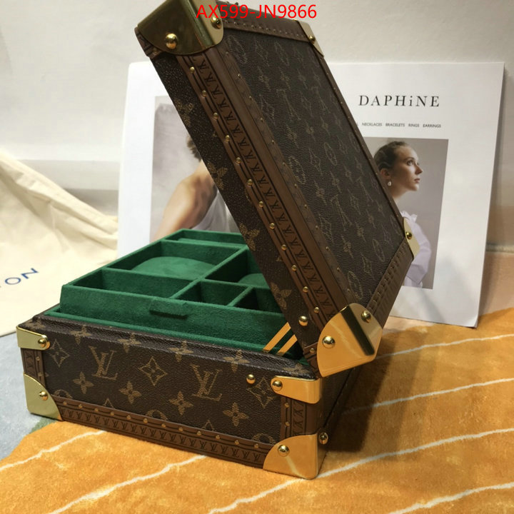 LV Bags(TOP)-Vanity Bag-,ID: JN9866,$: 599USD