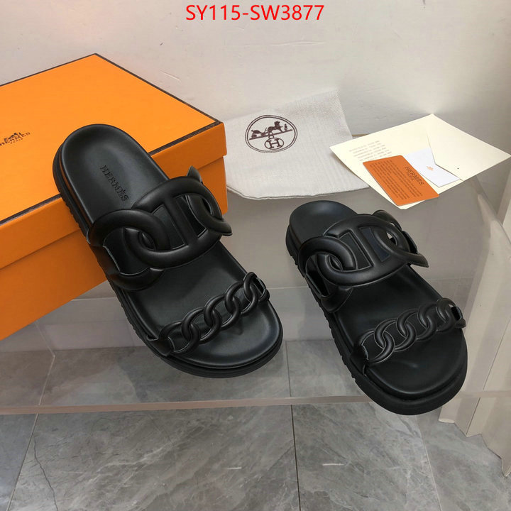 Women Shoes-Hermes,high quality 1:1 replica , ID: SW3877,$: 115USD