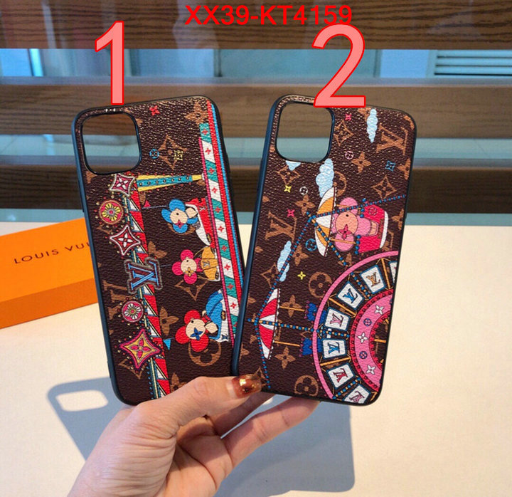 Phone case-LV,top , ID: KT4159,$: 39USD