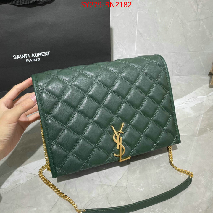 YSL Bag(TOP)-Diagonal-,ID: BN2182,$: 279USD