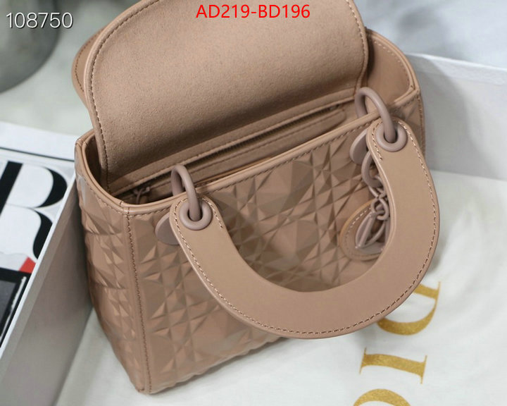 Dior Bags(TOP)-Lady-,ID: BD196,$: 219USD