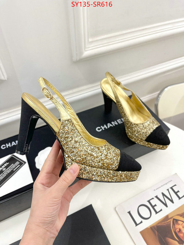 Women Shoes-Chanel,best luxury replica , ID: SR616,$: 135USD