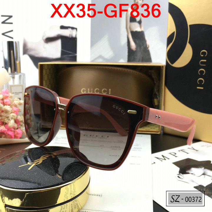 Glasses-Gucci,store , ID: GF836,$:35USD