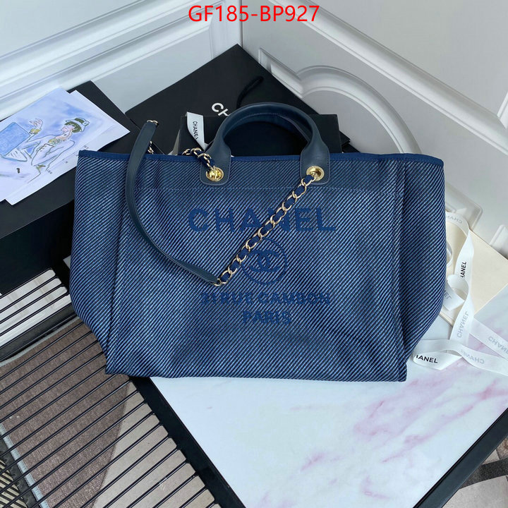 Chanel Bags(TOP)-Handbag-,ID: BP927,$: 185USD