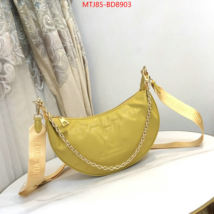 LV Bags(4A)-Pochette MTis Bag-Twist-,how to find designer replica ,ID: BD8903,$: 85USD