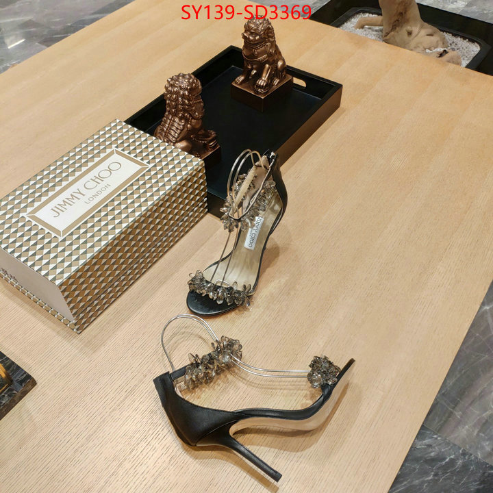 Women Shoes-Jimmy Choo,2023 luxury replicas , ID: SD3369,$: 139USD