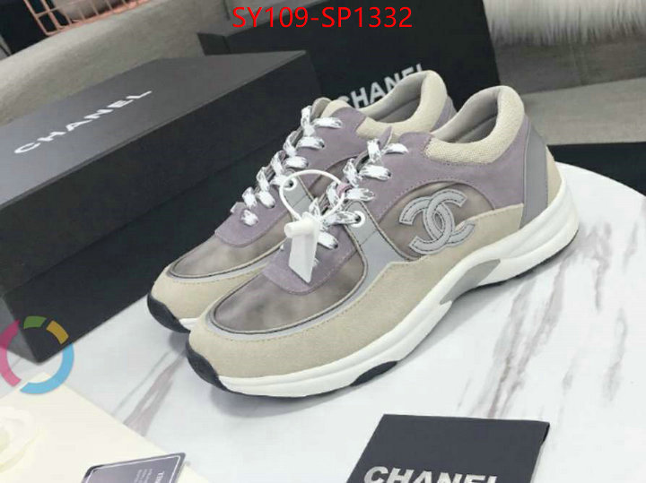 Women Shoes-Chanel,high quality online , ID: SP1332,$: 109USD