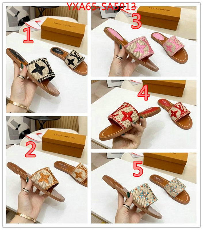 Women Shoes-LV,fake cheap best online , ID: SA5913,$: 65USD