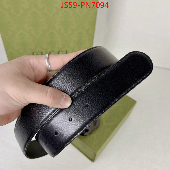 Belts-Gucci,2023 replica , ID: PN7094,$: 59USD