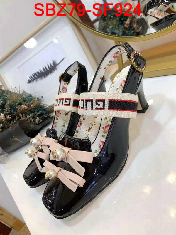 Women Shoes-Gucci,best website for replica , ID: SF924,$:79USD