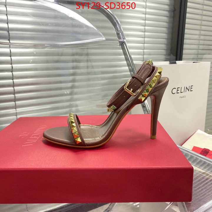 Women Shoes-Valentino,what is aaaaa quality , ID: SD3650,$: 129USD