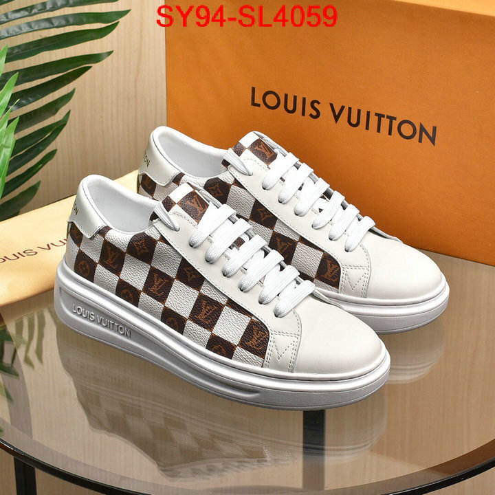 Women Shoes-LV,what is top quality replica , ID: SL4059,$: 94USD