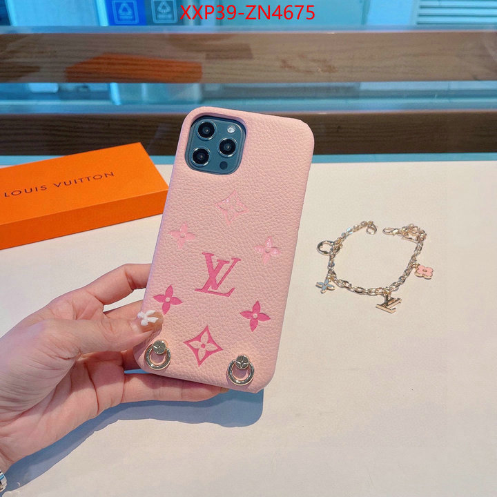 Phone case-LV,luxury fake , ID: ZN4675,$: 39USD