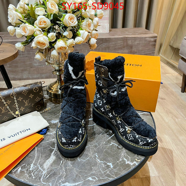 Women Shoes-LV,best fake , ID: SD9045,$: 165USD