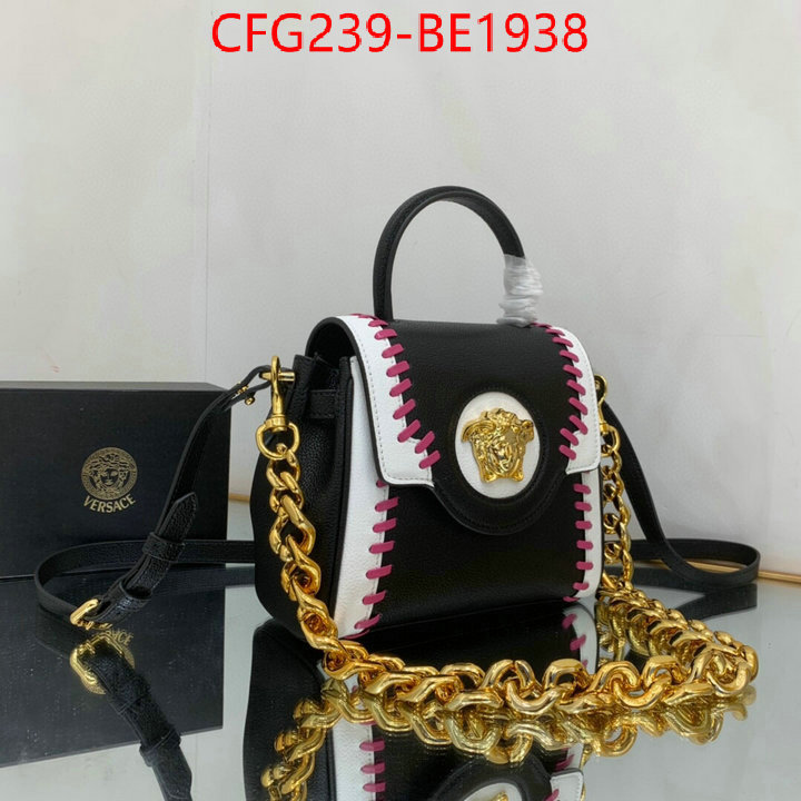 Versace Bags(TOP)-Handbag-,can you buy replica ,ID: BE1938,$: 239USD