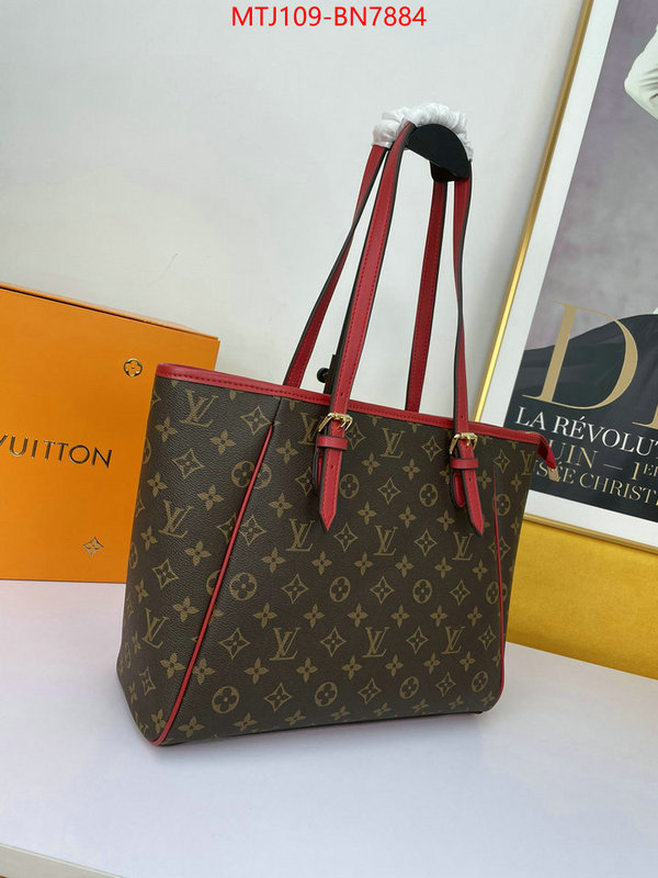 LV Bags(4A)-Handbag Collection-,ID: BN7884,$: 109USD