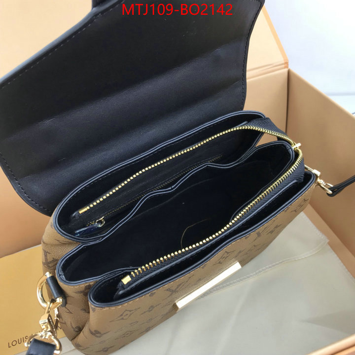 LV Bags(4A)-Pochette MTis Bag-Twist-,cheap online best designer ,ID: BO2142,$: 109USD