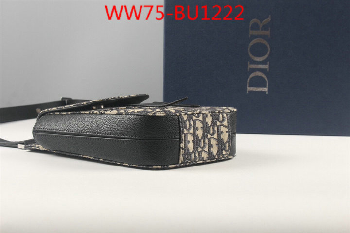 Dior Bags(4A)-Other Style-,ID: BU1222,$: 75USD