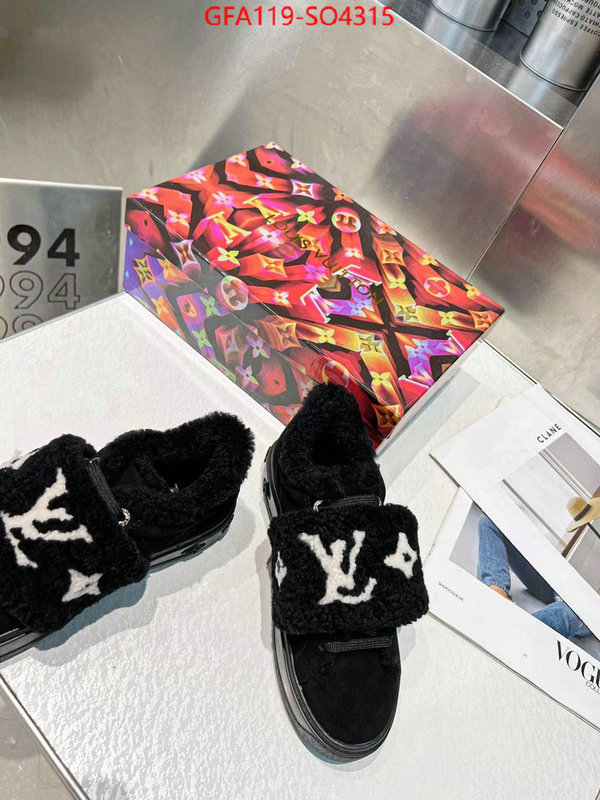 Women Shoes-LV,cheap wholesale , ID: SO4315,$: 119USD