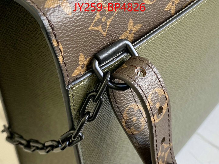 LV Bags(TOP)-Explorer-Anton-Dandy-,ID: BP4826,$: 259USD