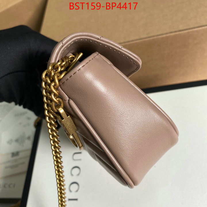 Gucci Bags(TOP)-Marmont,knockoff ,ID: BP4417,$: 159USD