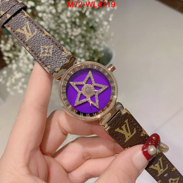 Watch(4A)-LV,7 star replica , ID: WL4719,$: 72USD