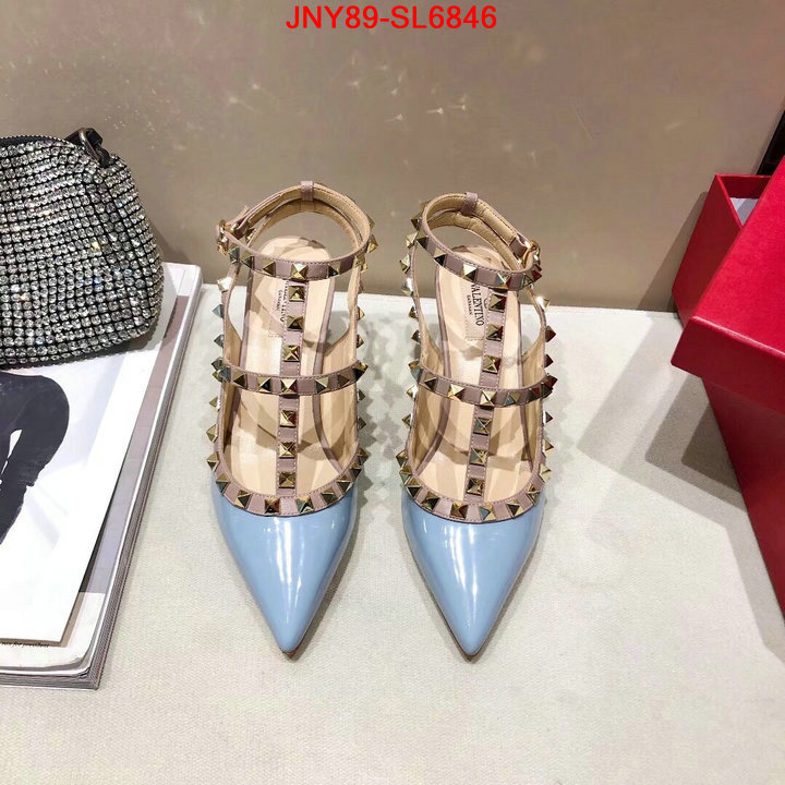 Women Shoes-Valentino,what are the best replica , ID: SL6846,$: 89USD