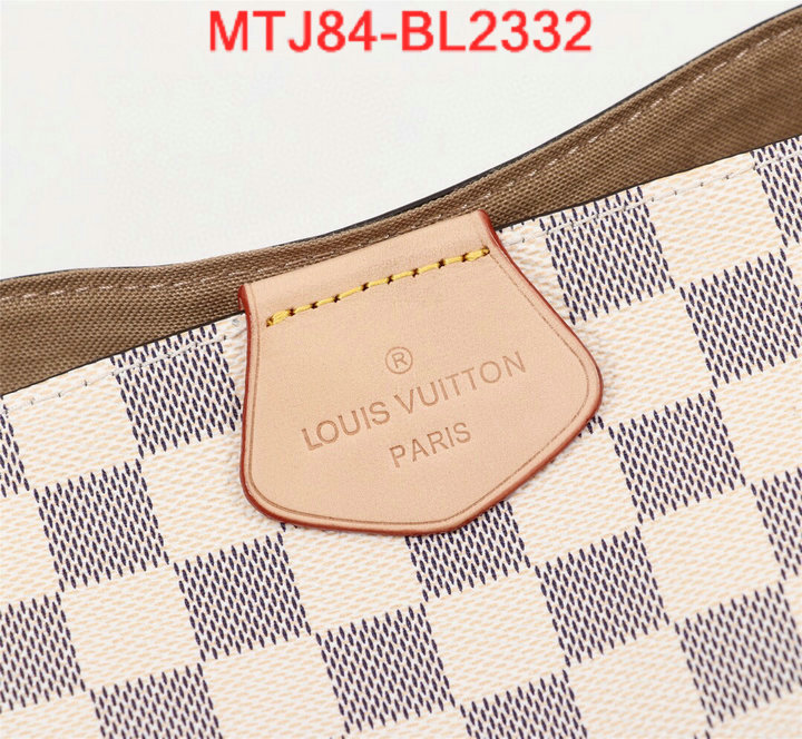 LV Bags(4A)-Handbag Collection-,ID：BL2332,$:84USD