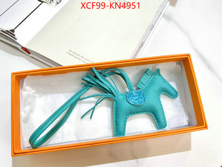 Key pendant(TOP)-Hermes,best quality replica , ID: KN4951,$: 99USD