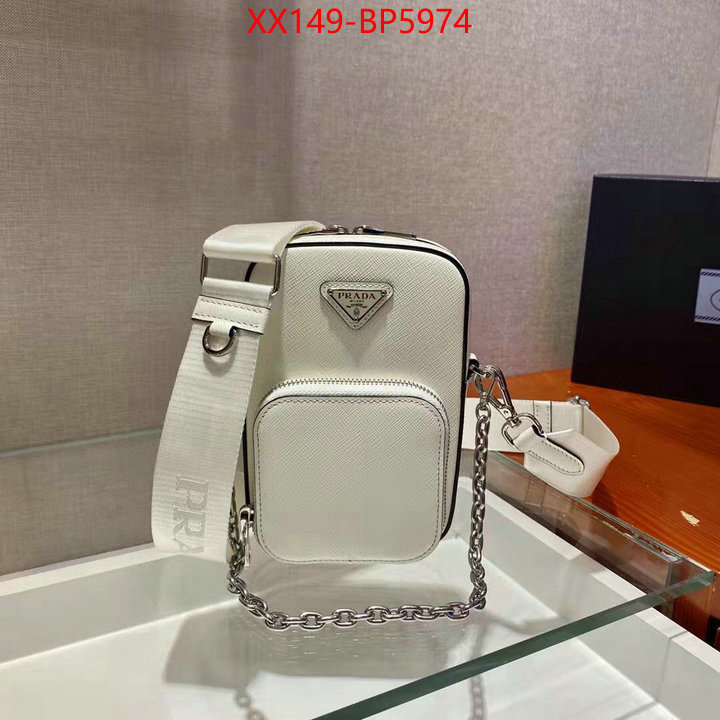 Prada Bags(TOP)-Diagonal-,ID: BP5974,$: 149USD