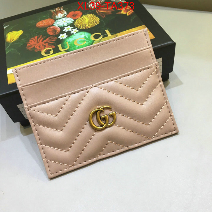 Gucci Bags(4A)-Wallet-,ID:TA373,$:39USD